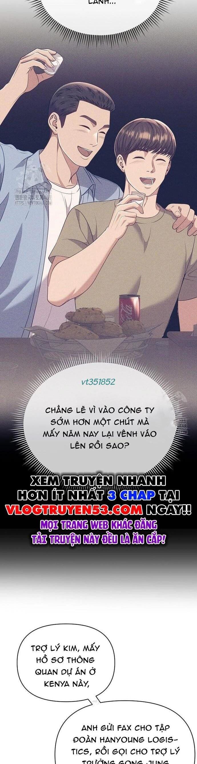 Nhân Viên Thực Tập Kim Cheolsu Chapter 116 - Trang 2