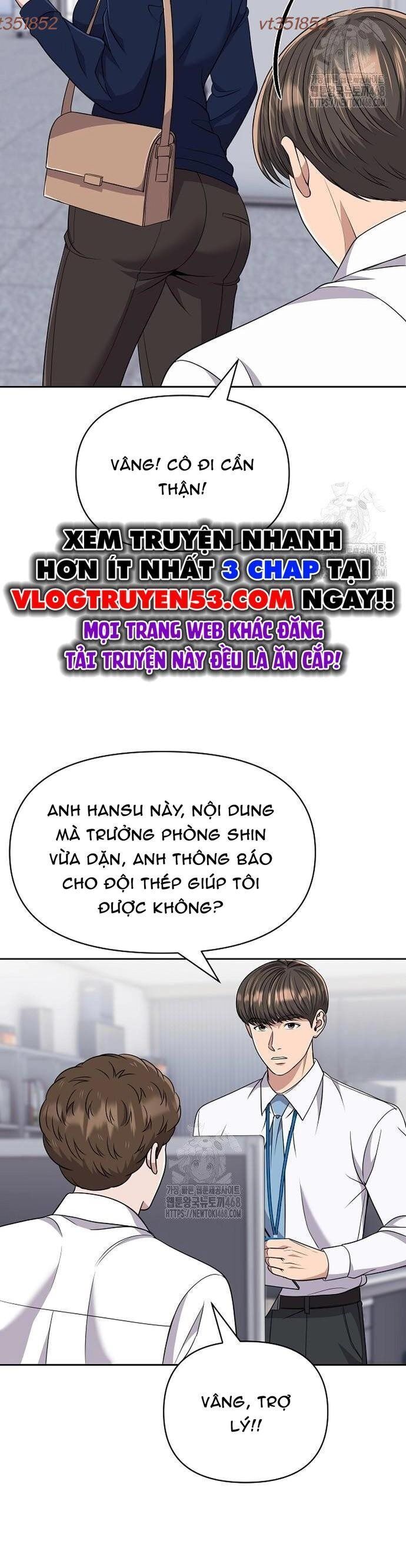 Nhân Viên Thực Tập Kim Cheolsu Chapter 116 - Trang 2