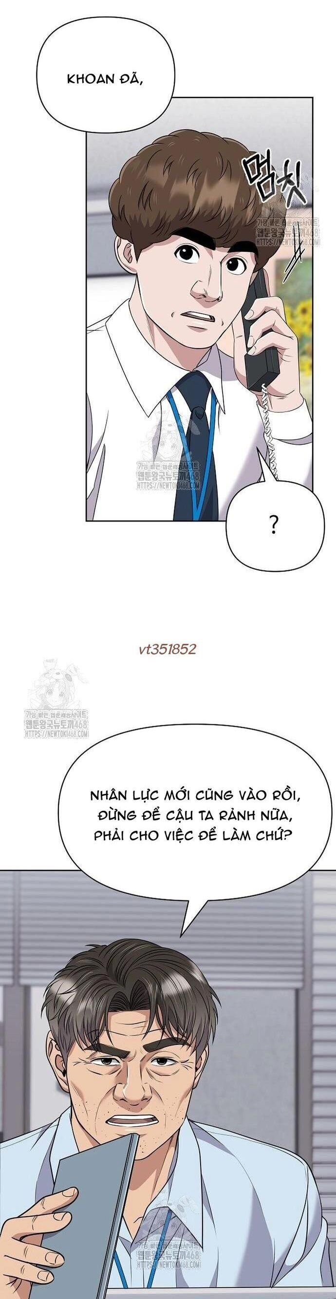 Nhân Viên Thực Tập Kim Cheolsu Chapter 116 - Trang 2
