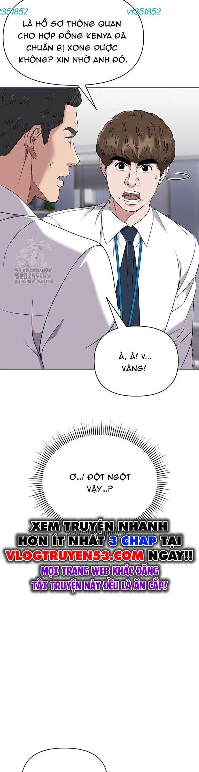 Nhân Viên Thực Tập Kim Cheolsu Chapter 116 - Trang 2