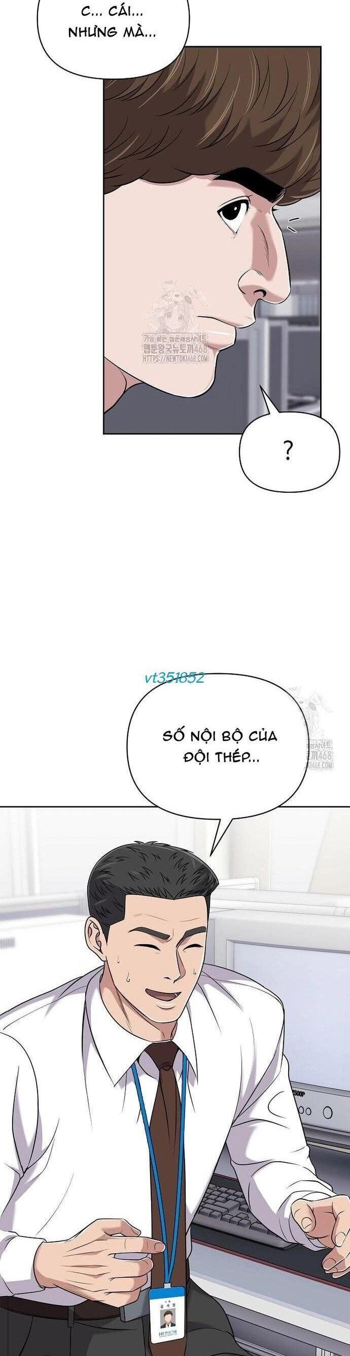 Nhân Viên Thực Tập Kim Cheolsu Chapter 116 - Trang 2