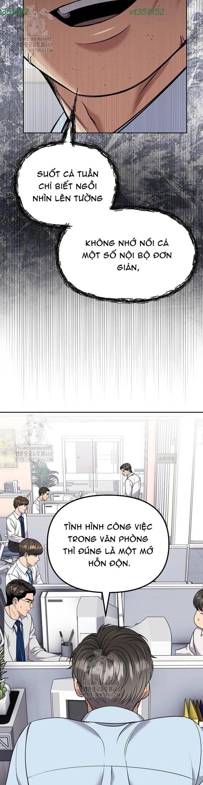 Nhân Viên Thực Tập Kim Cheolsu Chapter 116 - Trang 2
