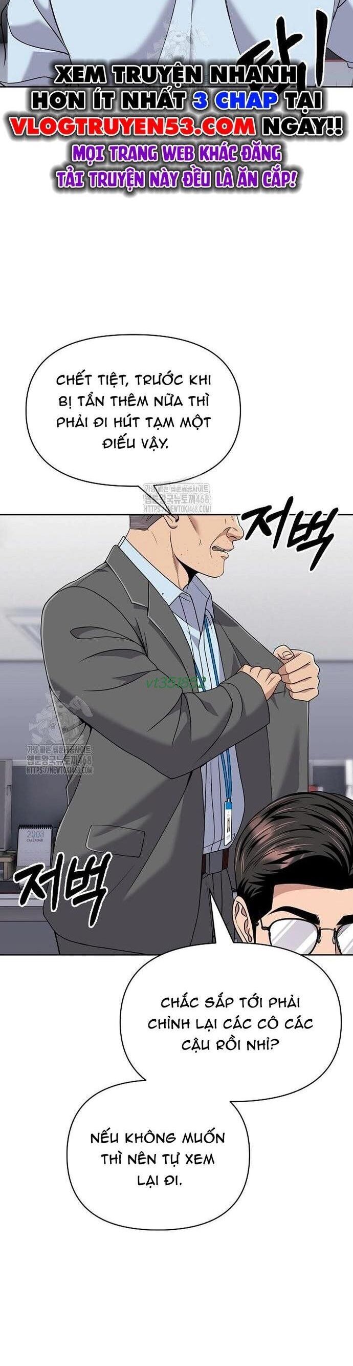 Nhân Viên Thực Tập Kim Cheolsu Chapter 116 - Trang 2