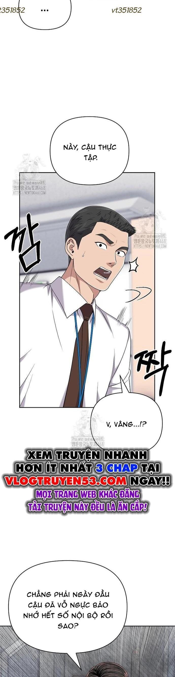 Nhân Viên Thực Tập Kim Cheolsu Chapter 116 - Trang 2