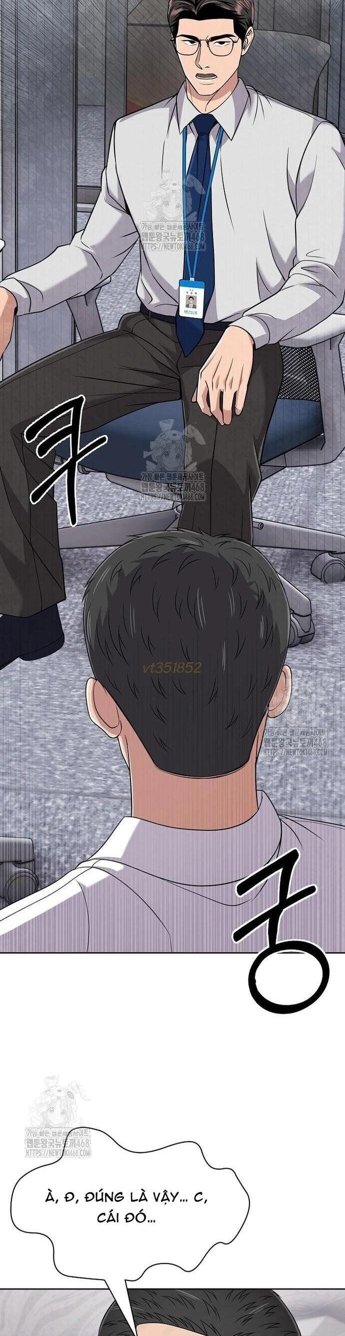 Nhân Viên Thực Tập Kim Cheolsu Chapter 116 - Trang 2