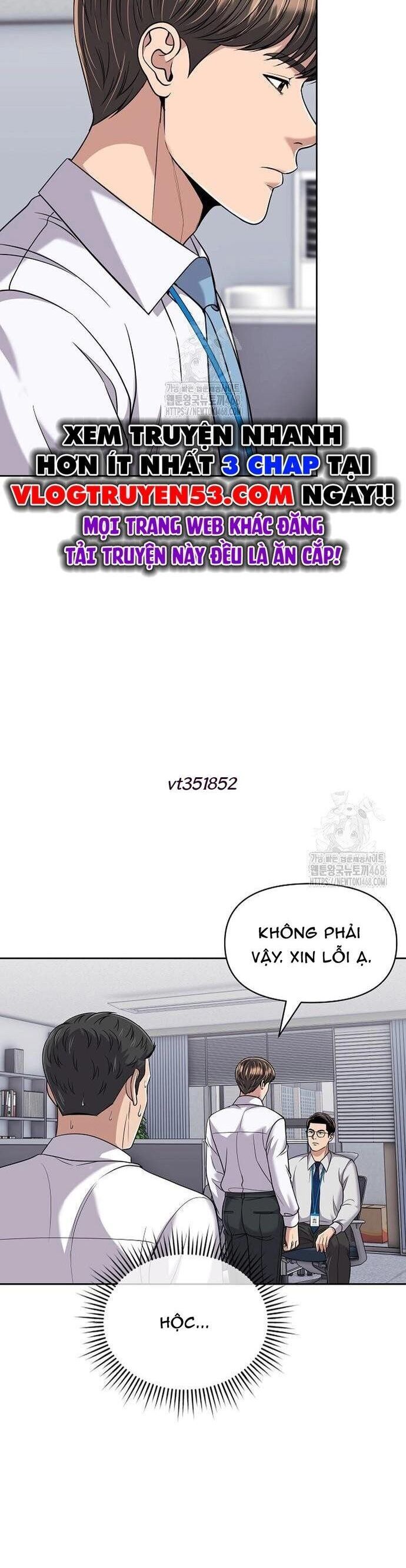 Nhân Viên Thực Tập Kim Cheolsu Chapter 116 - Trang 2