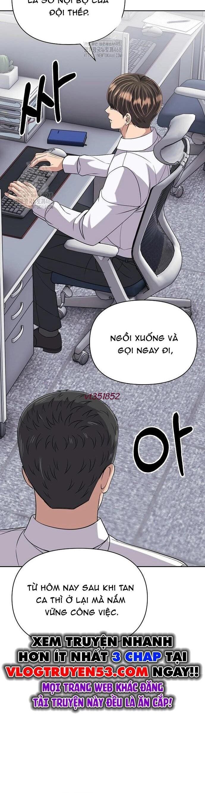 Nhân Viên Thực Tập Kim Cheolsu Chapter 116 - Trang 2