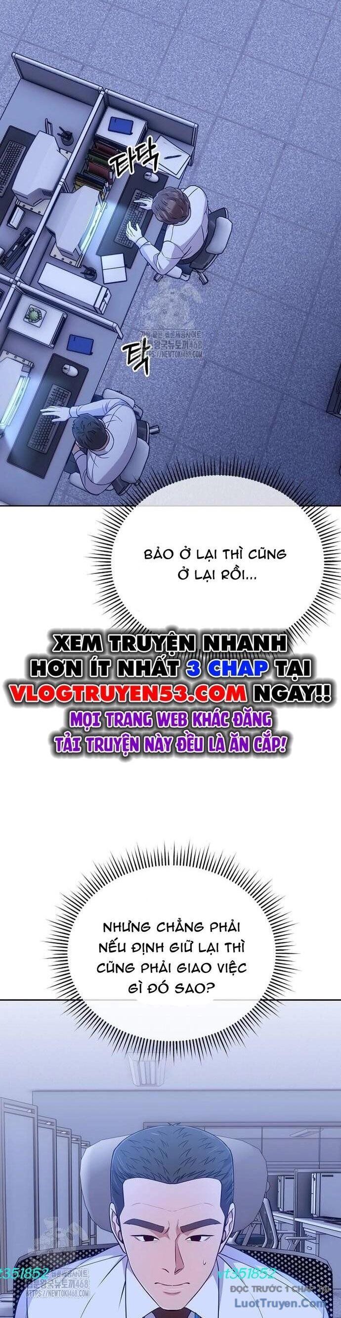 Nhân Viên Thực Tập Kim Cheolsu Chapter 116 - Trang 2