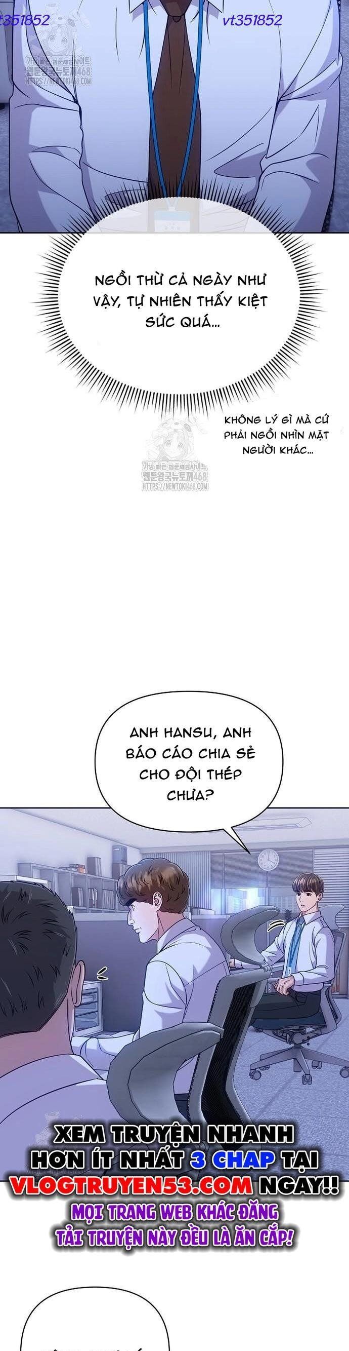 Nhân Viên Thực Tập Kim Cheolsu Chapter 116 - Trang 2