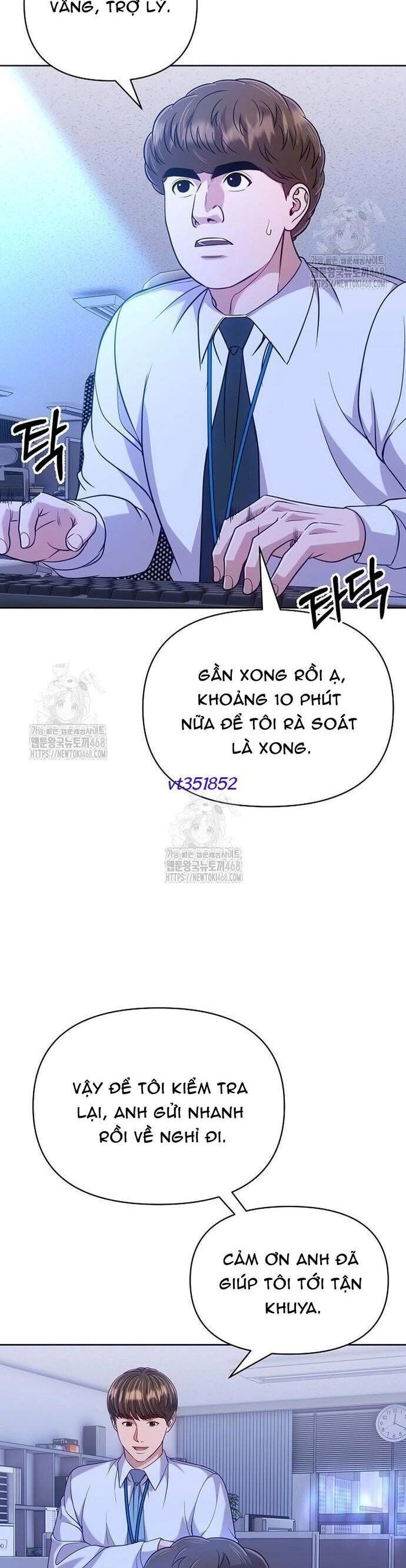 Nhân Viên Thực Tập Kim Cheolsu Chapter 116 - Trang 2