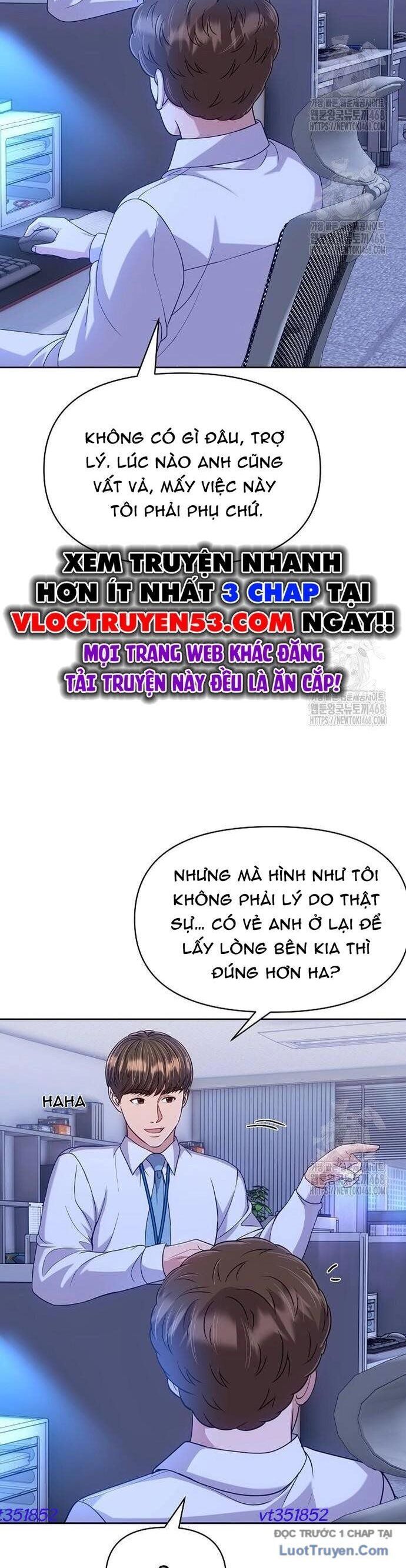 Nhân Viên Thực Tập Kim Cheolsu Chapter 116 - Trang 2
