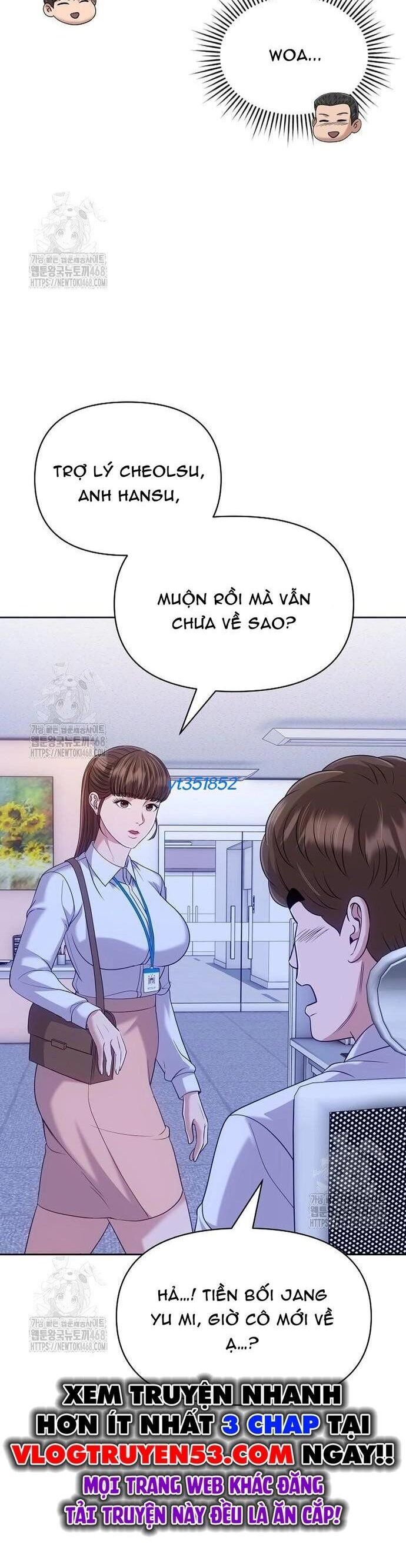 Nhân Viên Thực Tập Kim Cheolsu Chapter 116 - Trang 2