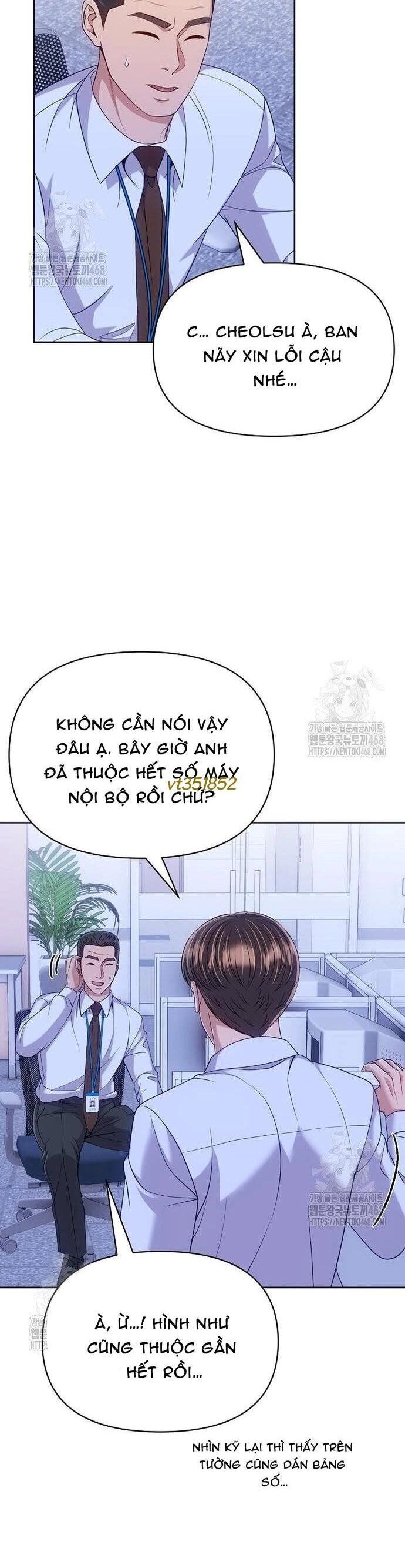 Nhân Viên Thực Tập Kim Cheolsu Chapter 116 - Trang 2