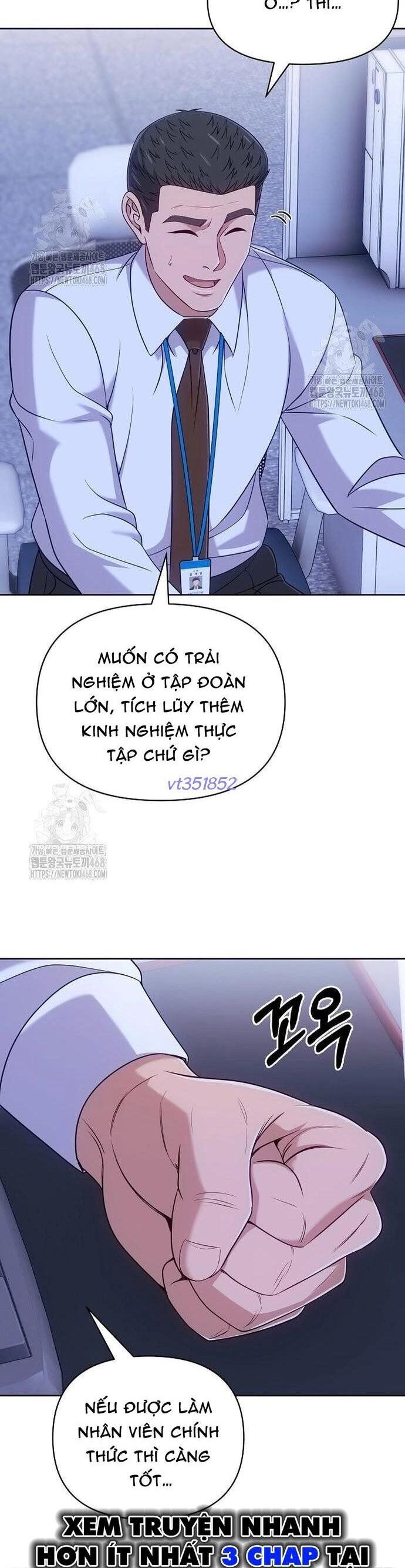 Nhân Viên Thực Tập Kim Cheolsu Chapter 116 - Trang 2
