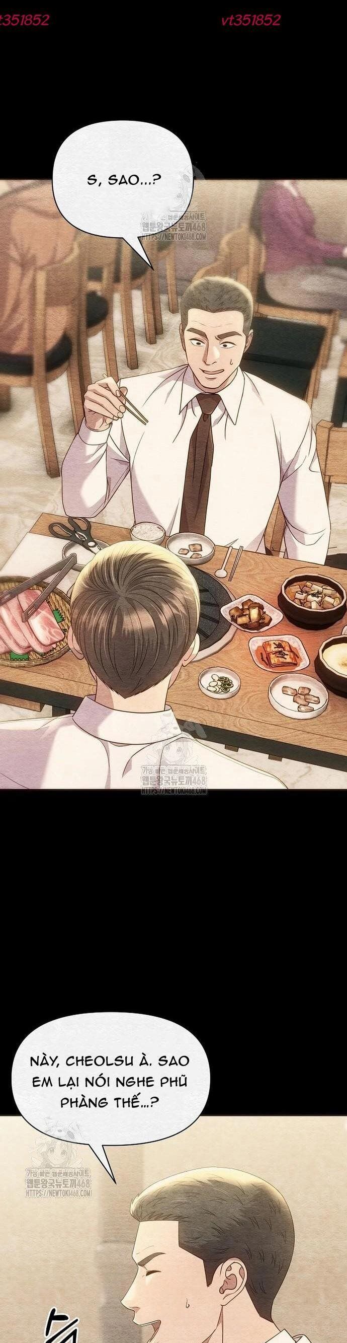 Nhân Viên Thực Tập Kim Cheolsu Chapter 116 - Trang 2
