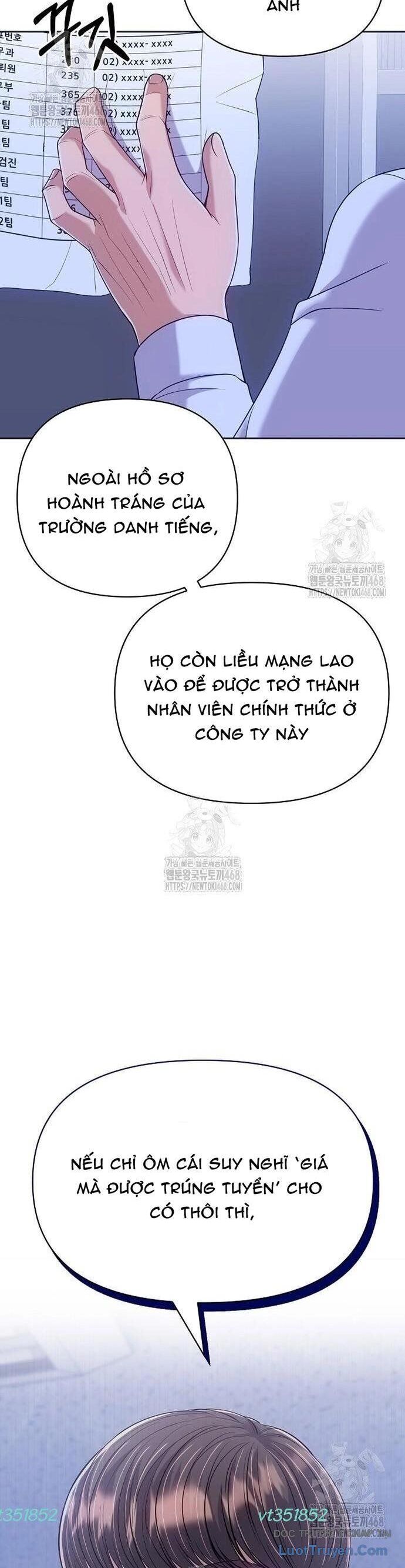 Nhân Viên Thực Tập Kim Cheolsu Chapter 116 - Trang 2