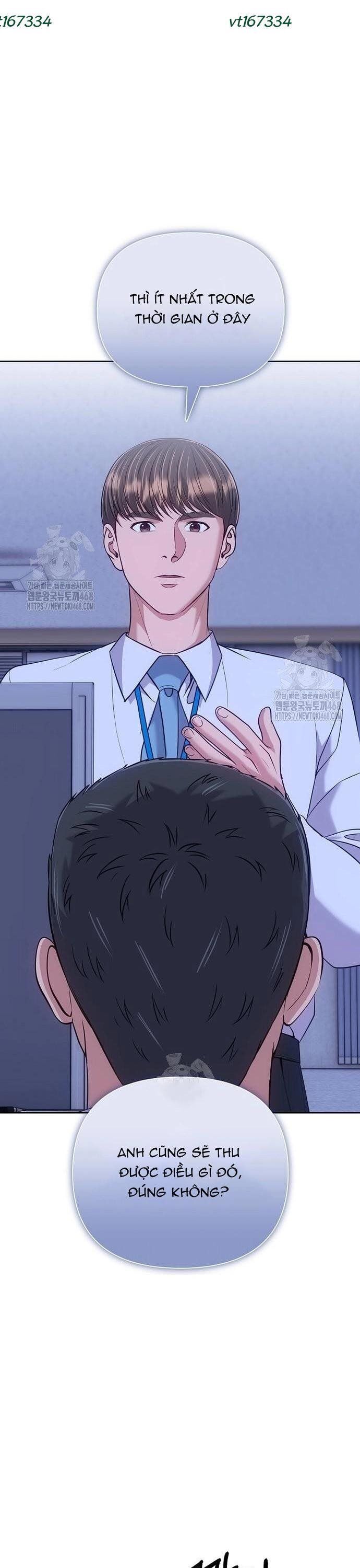 Nhân Viên Thực Tập Kim Cheolsu Chapter 117 - Trang 2