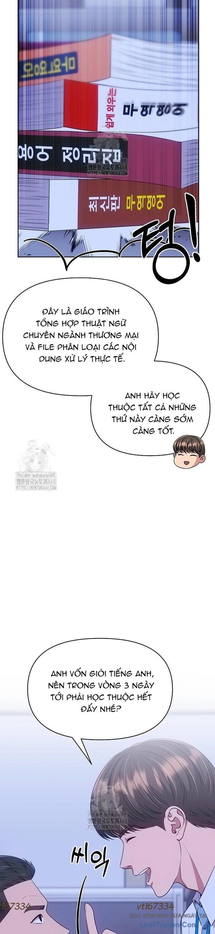 Nhân Viên Thực Tập Kim Cheolsu Chapter 117 - Trang 2