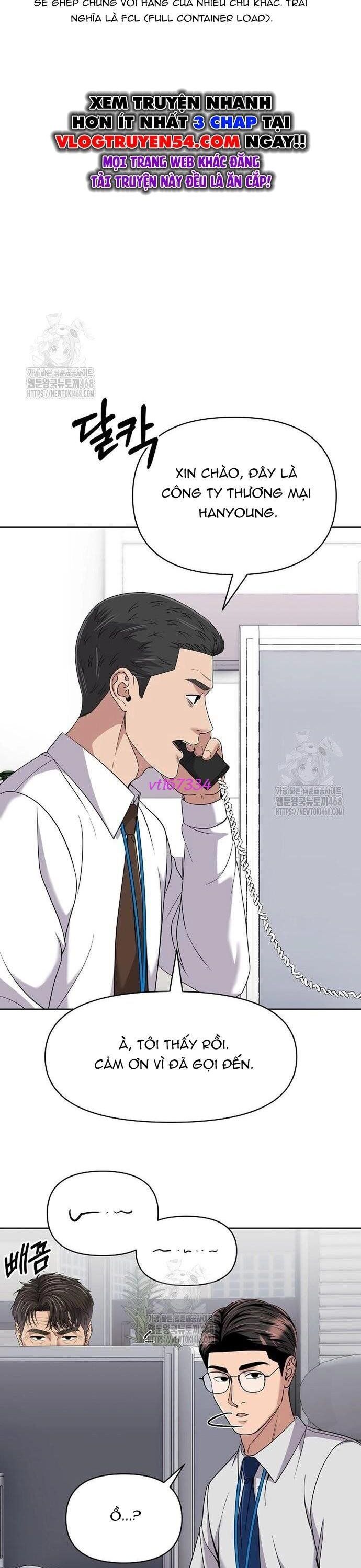 Nhân Viên Thực Tập Kim Cheolsu Chapter 117 - Trang 2