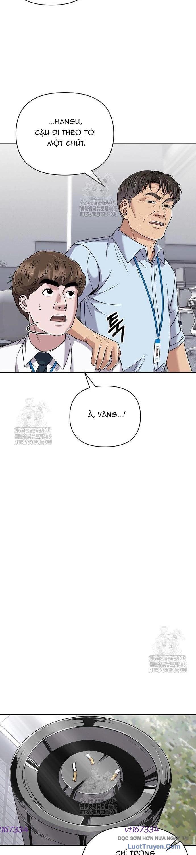 Nhân Viên Thực Tập Kim Cheolsu Chapter 117 - Trang 2