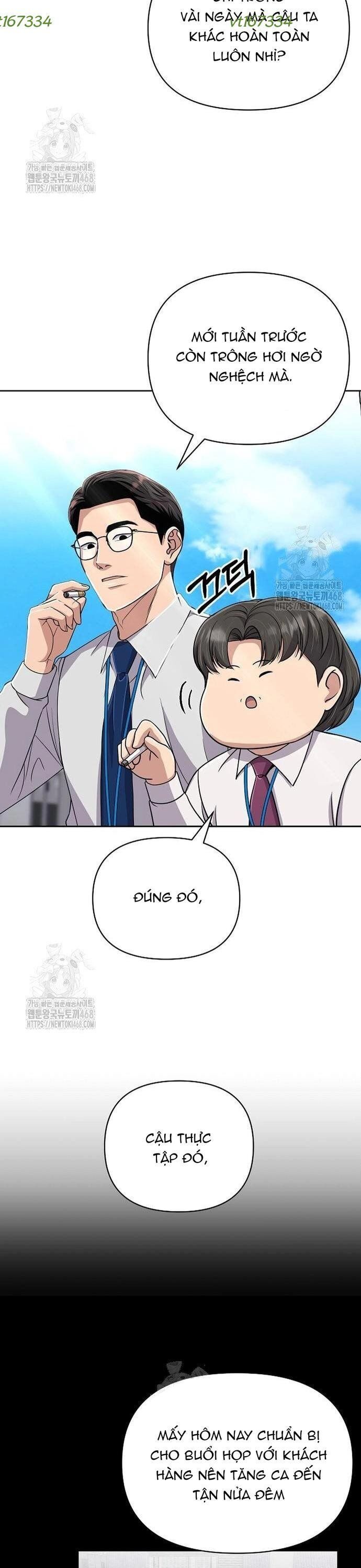 Nhân Viên Thực Tập Kim Cheolsu Chapter 117 - Trang 2