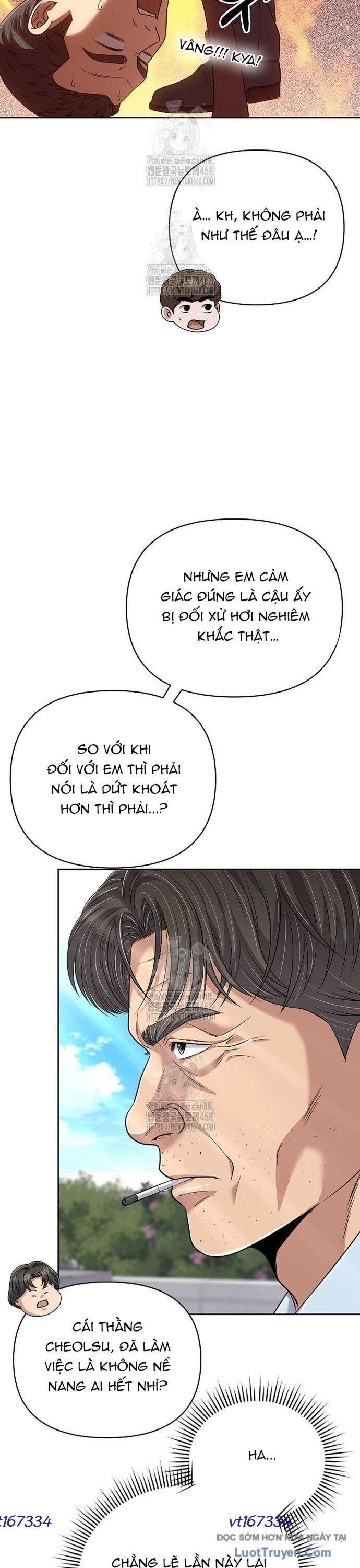 Nhân Viên Thực Tập Kim Cheolsu Chapter 117 - Trang 2