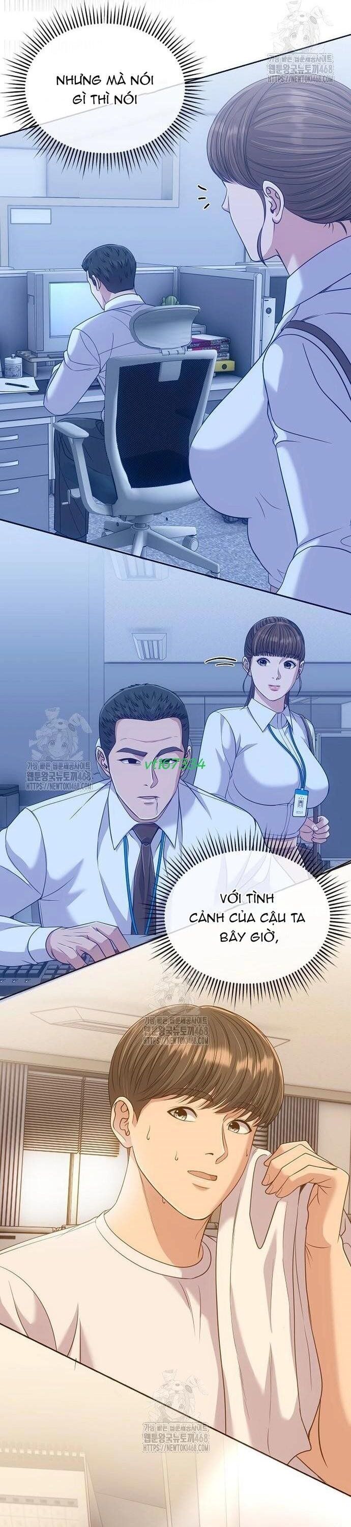 Nhân Viên Thực Tập Kim Cheolsu Chapter 117 - Trang 2