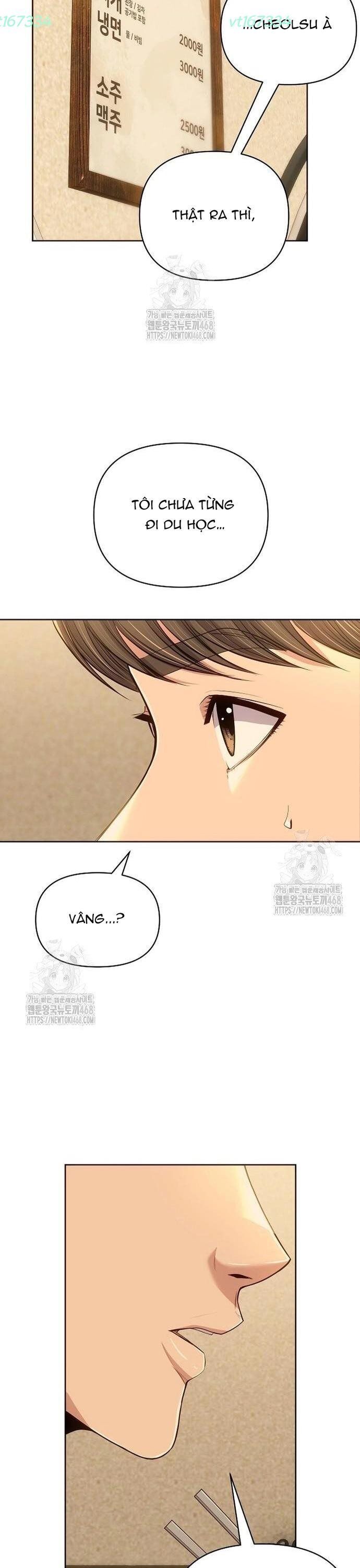 Nhân Viên Thực Tập Kim Cheolsu Chapter 117 - Trang 2