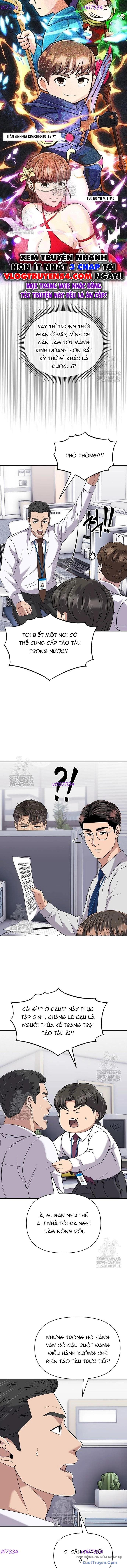 Nhân Viên Thực Tập Kim Cheolsu Chapter 118 - Trang 2