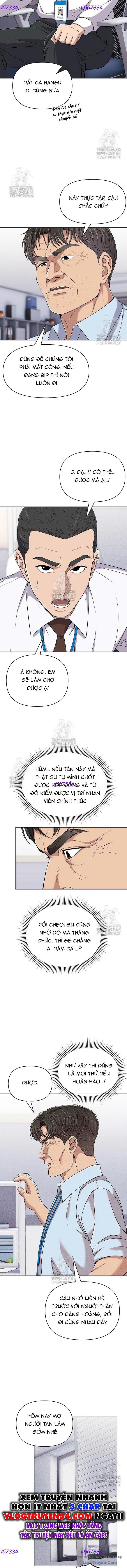 Nhân Viên Thực Tập Kim Cheolsu Chapter 118 - Trang 2