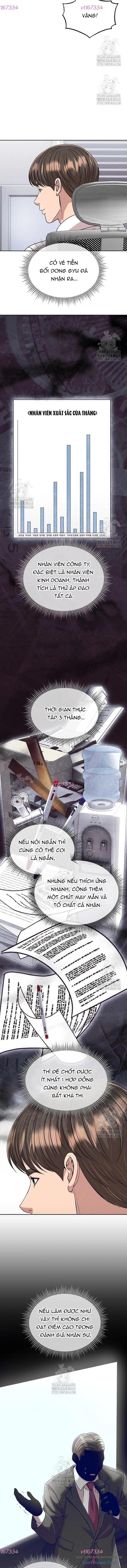 Nhân Viên Thực Tập Kim Cheolsu Chapter 118 - Trang 2