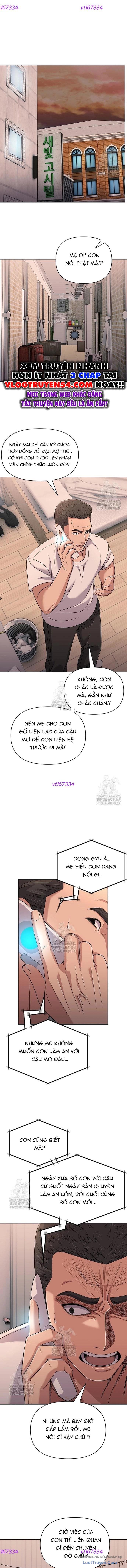 Nhân Viên Thực Tập Kim Cheolsu Chapter 118 - Trang 2
