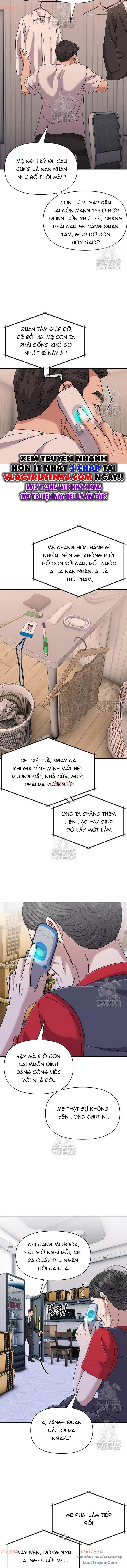 Nhân Viên Thực Tập Kim Cheolsu Chapter 118 - Trang 2