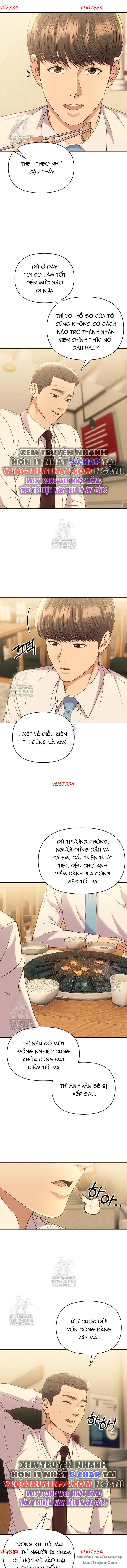 Nhân Viên Thực Tập Kim Cheolsu Chapter 118 - Trang 2