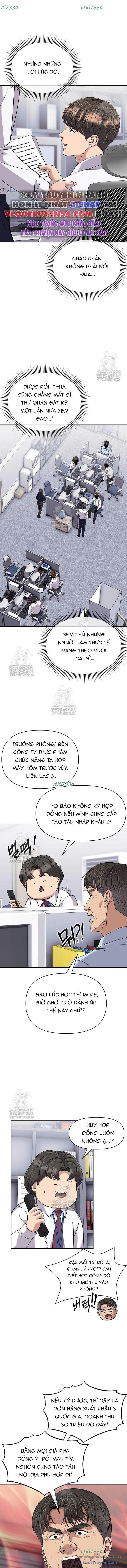 Nhân Viên Thực Tập Kim Cheolsu Chapter 118 - Trang 2