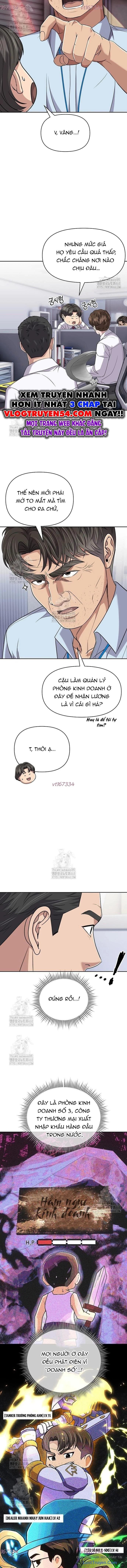 Nhân Viên Thực Tập Kim Cheolsu Chapter 118 - Trang 2