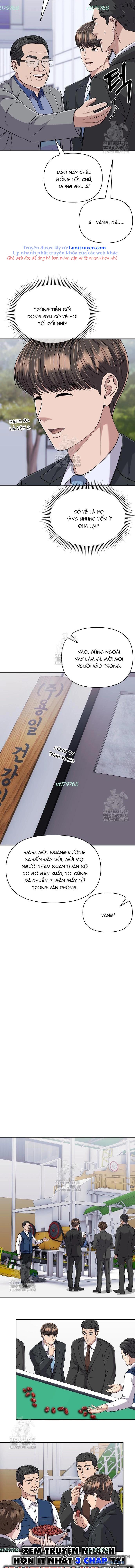 Nhân Viên Thực Tập Kim Cheolsu Chapter 119 - Trang 2