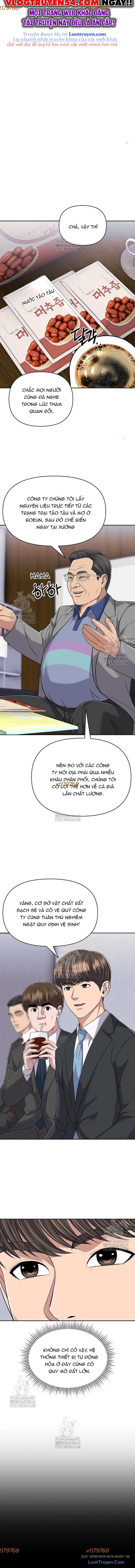 Nhân Viên Thực Tập Kim Cheolsu Chapter 119 - Trang 2