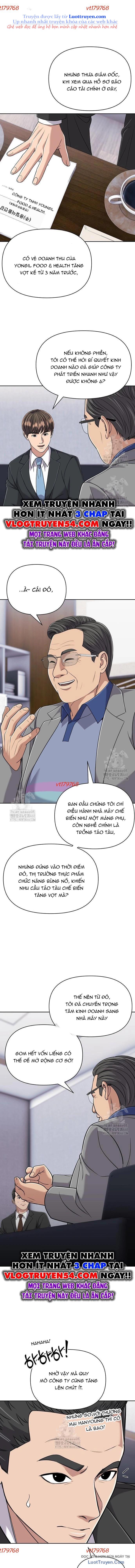 Nhân Viên Thực Tập Kim Cheolsu Chapter 119 - Trang 2