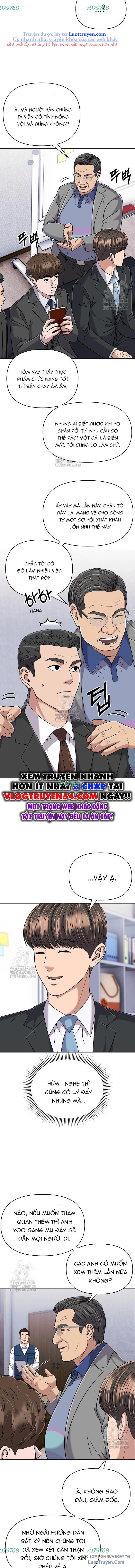 Nhân Viên Thực Tập Kim Cheolsu Chapter 119 - Trang 2