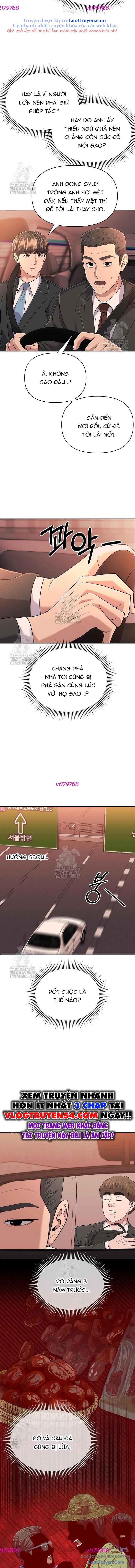 Nhân Viên Thực Tập Kim Cheolsu Chapter 119 - Trang 2