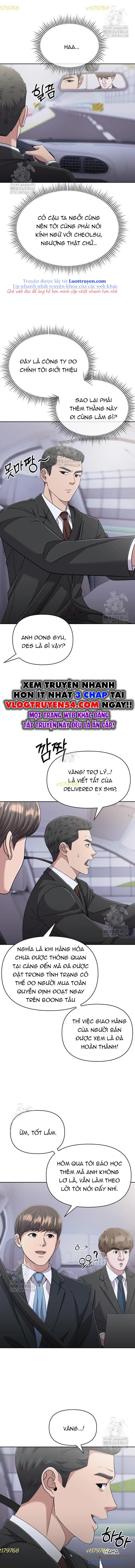 Nhân Viên Thực Tập Kim Cheolsu Chapter 119 - Trang 2