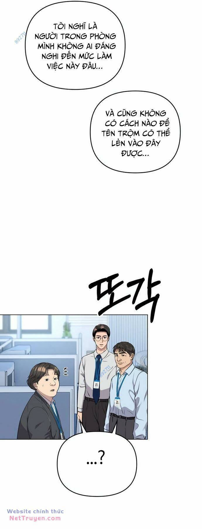 Nhân Viên Thực Tập Kim Cheolsu Chapter 12 - Trang 2