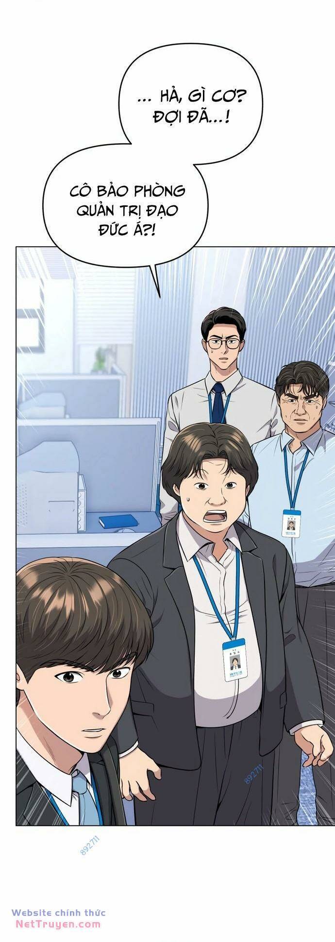 Nhân Viên Thực Tập Kim Cheolsu Chapter 12 - Trang 2