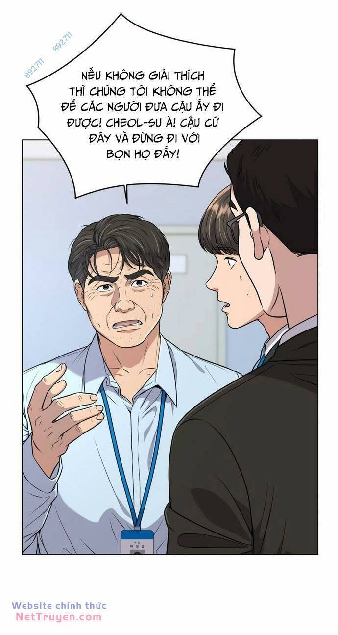 Nhân Viên Thực Tập Kim Cheolsu Chapter 12 - Trang 2