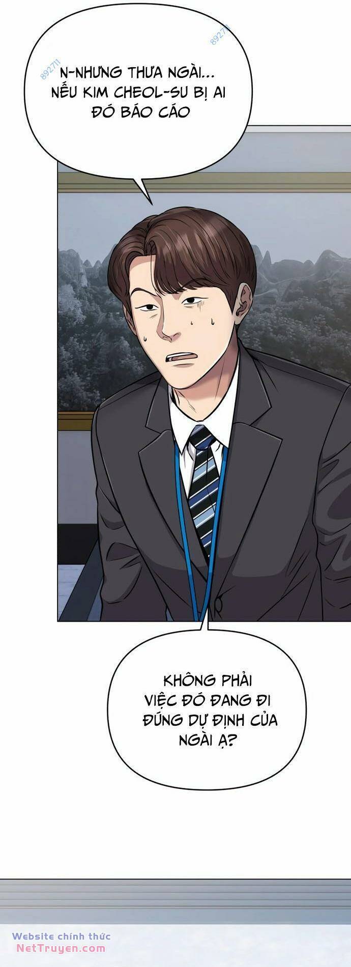 Nhân Viên Thực Tập Kim Cheolsu Chapter 12 - Trang 2