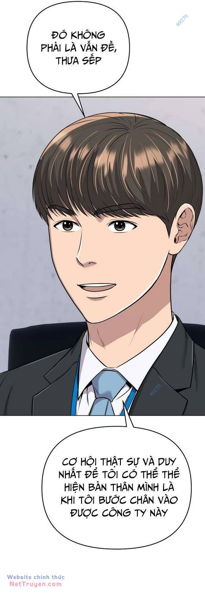 Nhân Viên Thực Tập Kim Cheolsu Chapter 13 - Trang 2