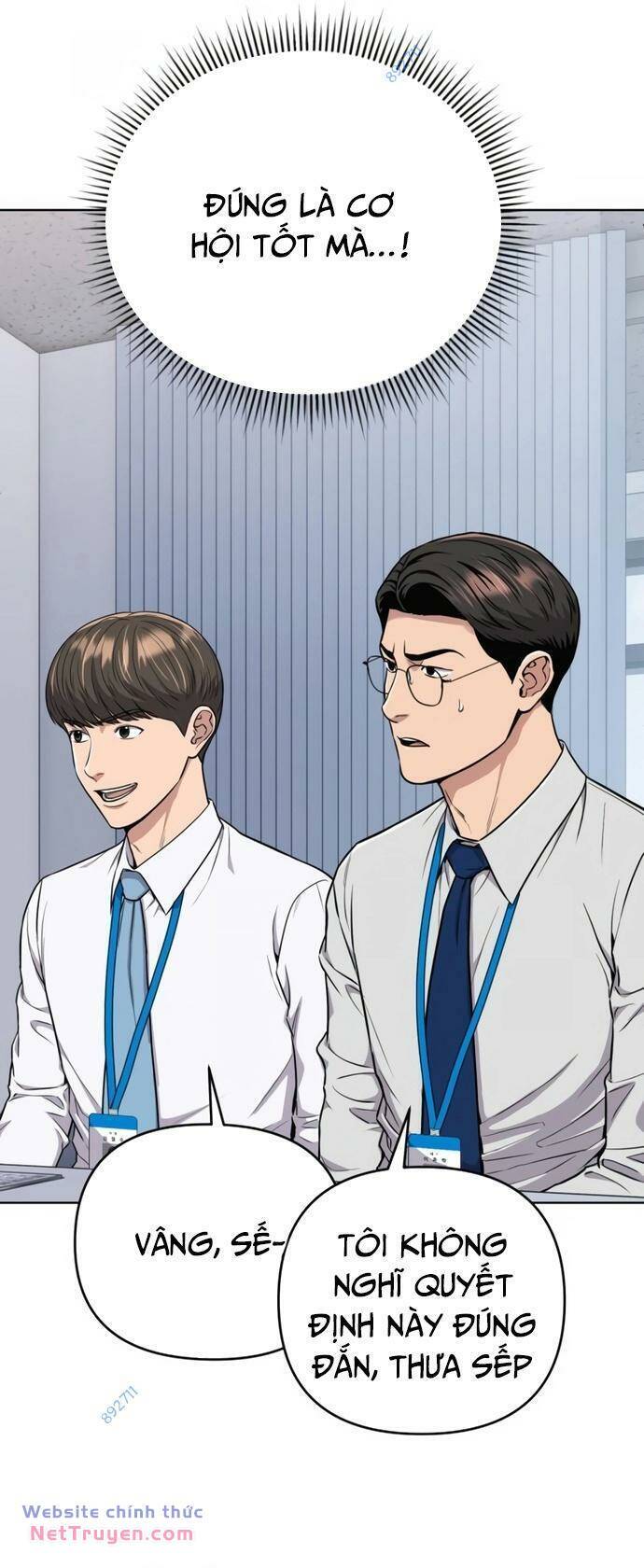 Nhân Viên Thực Tập Kim Cheolsu Chapter 16 - Trang 2