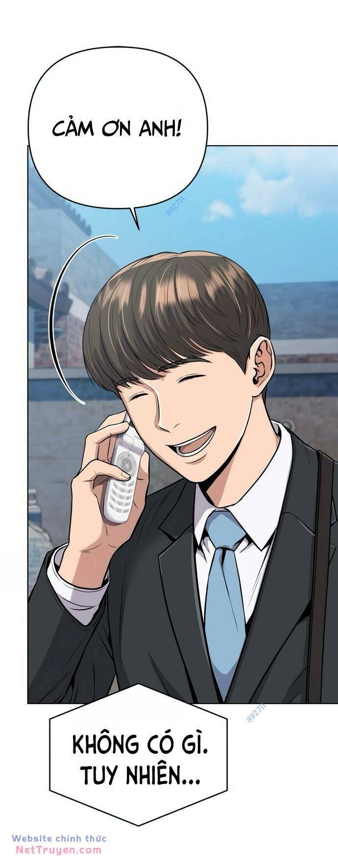 Nhân Viên Thực Tập Kim Cheolsu Chapter 18 - Trang 2