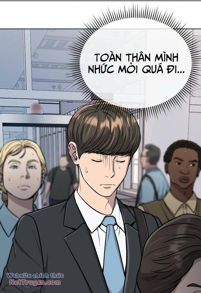 Nhân Viên Thực Tập Kim Cheolsu Chapter 18 - Trang 2